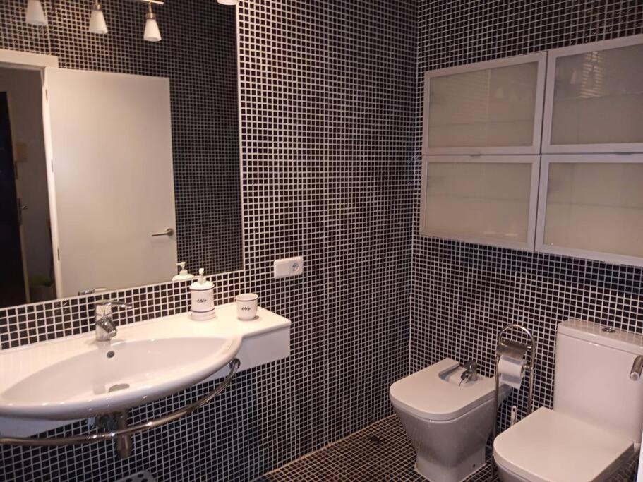Casamar Villa Almería Exterior foto